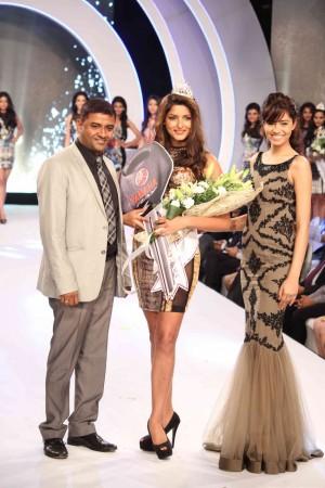 Miss India 2014
