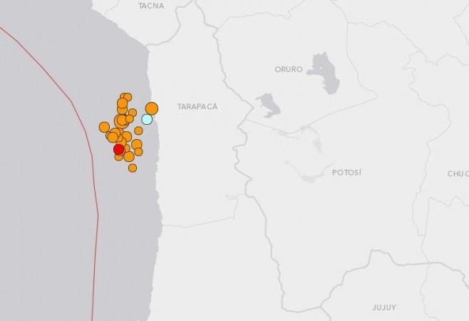 Chile Earthquake of Magnitude 8.2: The fault that triggered the Magnitude 8.2 temblor late Tuesday was overdue for a significant earthquake and therefore, an even more powerful temblor could be in store.
