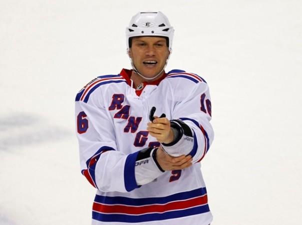 Sean Avery