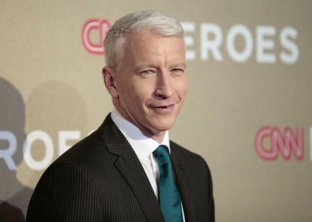 Anderson Cooper