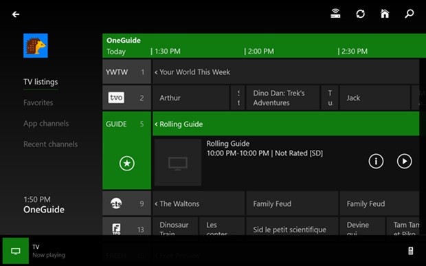 Xbox One