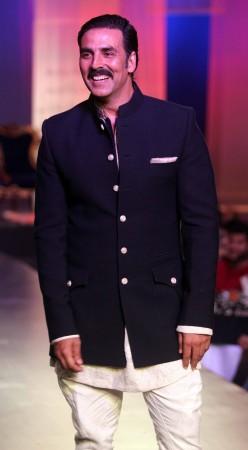 Akshay Kumar