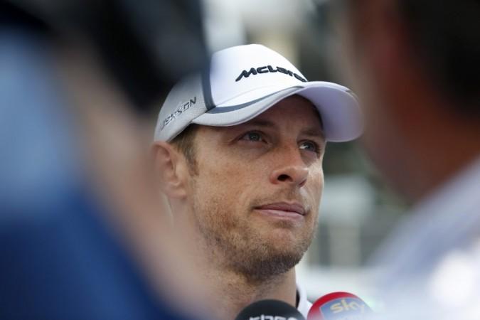 McLaren Formula One driver Jenson Button holiday has been turned upside down after burglars robbed him and his wife of costly items. Formula One Star Jenson Button