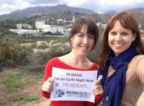 NASA Releases Earth Day