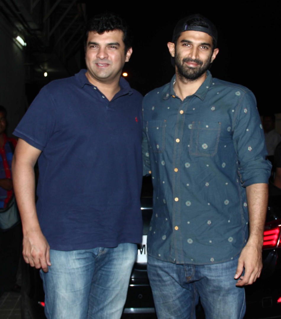Special Screening of 'Main Tera Hero' at PVR Juhu