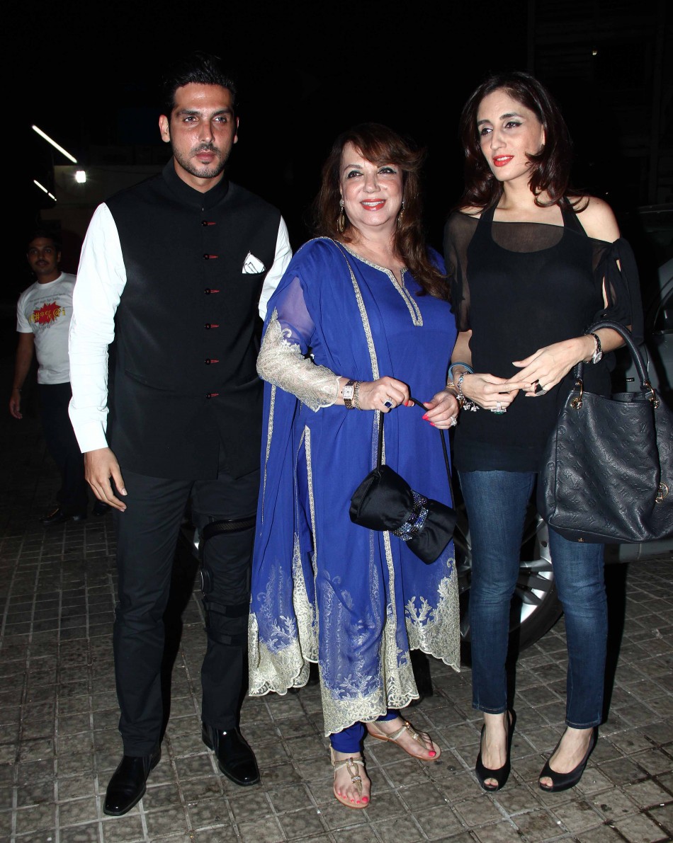 Special Screening of 'Main Tera Hero' at PVR Juhu