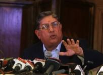 N Srinivasan