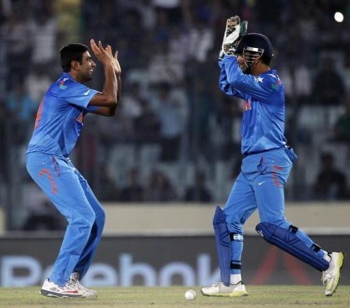 The likes of MS Dhoni and R AShwin have been rested for the ODI series against Bangladesh R Ashwin MS Dhoni India