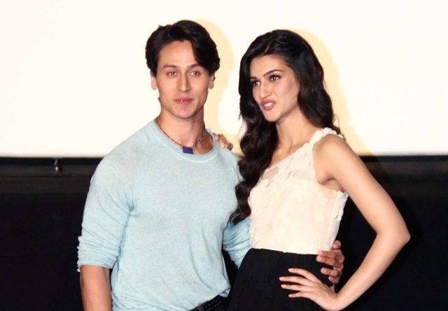 Is Tiger Shroff the Next Big Thing?
