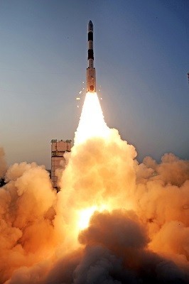 ISRO successfully launches Indias sixth navigation 