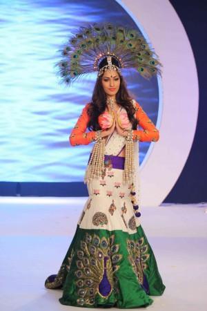 Miss India 2014