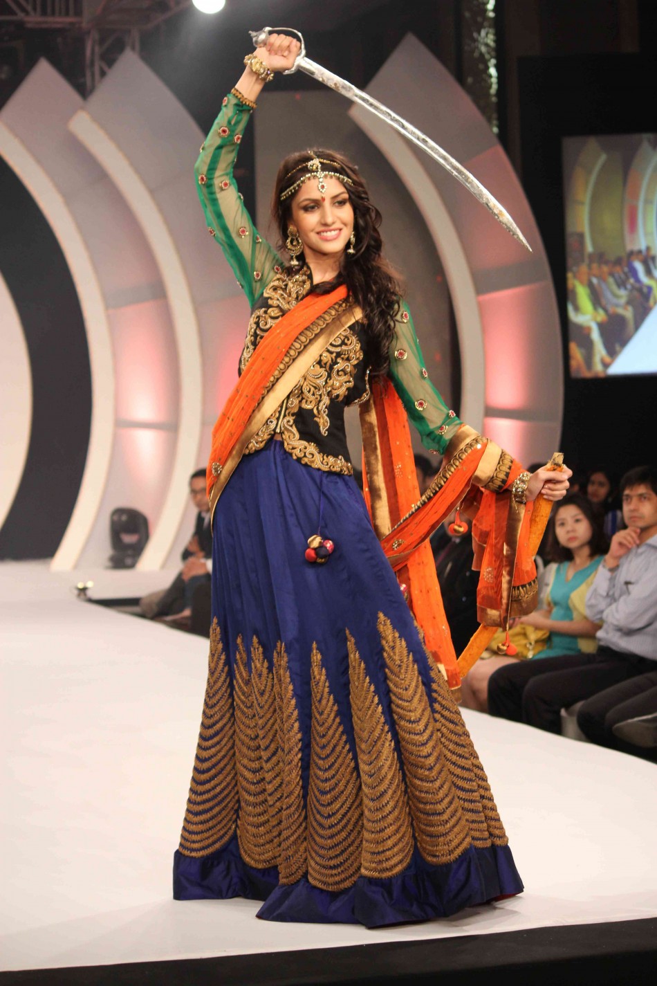Miss India 2014