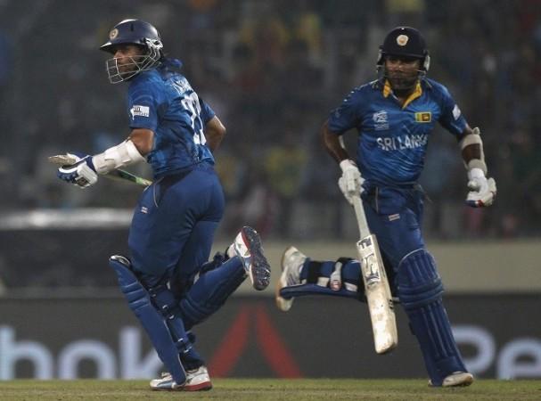 Icc World T20 Final Results Perfect Send Off For Sangakkara And Jayawardene As Sri Lanka Crush