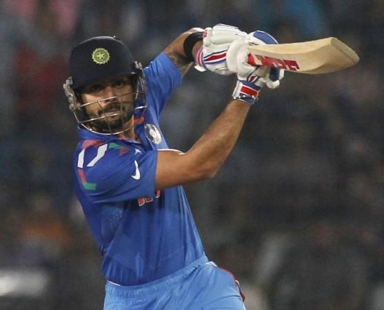 India batsman Virat Kohli will want to make the willow do the talking in the 2nd ODI against England Virat Kohli India