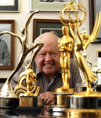 Mickey Rooney
