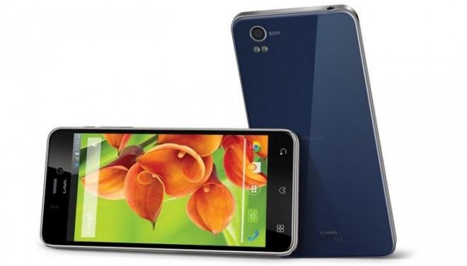 Lava Iris Pro 20: Quad-core Android Smartphone Launched in India
