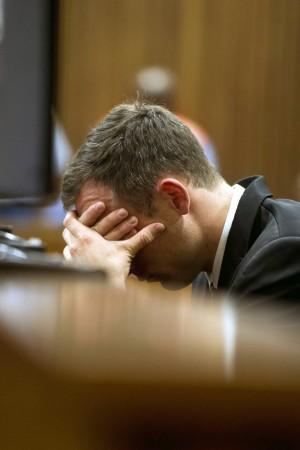 Oscar Pistorius (Photo: Reuters)