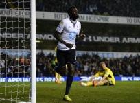 Emmanuel Adebayor Tottenham