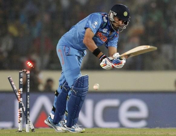 A dismal World T20 no reason to crucify Yuvraj: Sachin Tendulkar. Reuters Yuvraj Singh