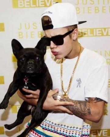 Justin Bieber