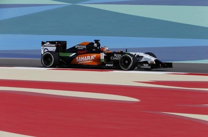 Force India