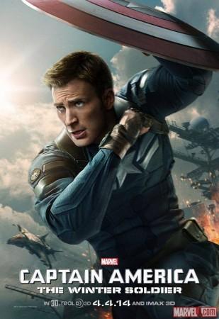 Captain America: The Winter Soldier