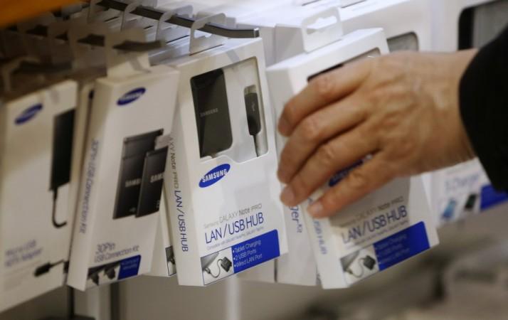 Samsung Electronics