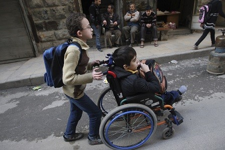 Paralyzed patient [Representational Image] (Reuters)