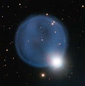 Astronomers Spot ‘Celestial Diamond Ring’ Nebula - Diamonds are surprisingly common in outer space Diamonds in space
