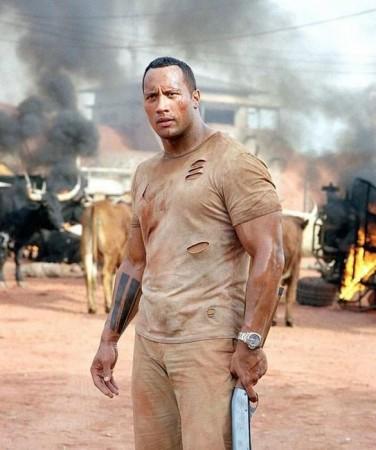 Dwayne Johnson
