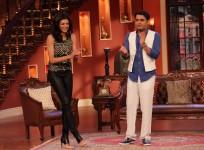 Sushmita Sen on 'Comedy Nights with Kapil'