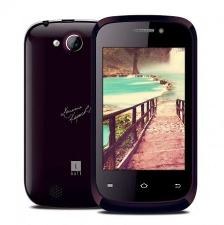 iBall Andi 3.5Kke Genius, Winner Budget Android Smartphone Listed Online