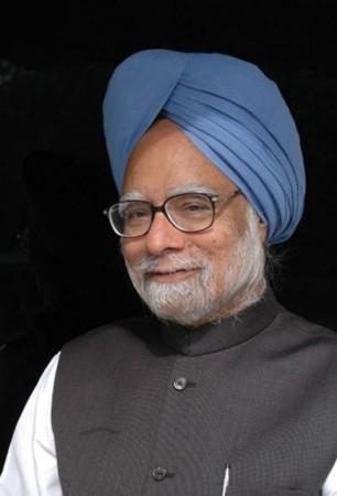 Indian Prime Minister Manmohan Singh (Official site of PM's office)