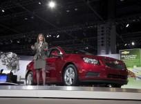 cristi-landy-chevrolet-marketing-director-for-small-cars-speaks-during-the-debut-of-the-2014-chevy-cruze-clean-turbo-diesel-at-the-chicago-auto-show-in-this-file-photo