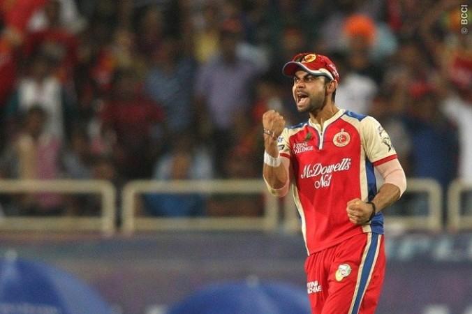 Virat Kohli will look to lead a new-look RCB to their first IPL title. Shaun Roy/IPL/SPORTZPICS Virat Kohli RCB