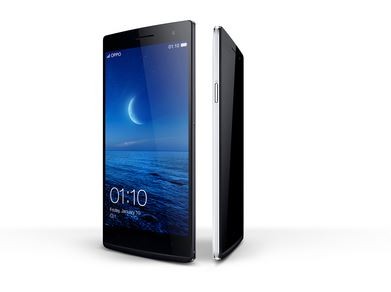 Oppo Find 7 with 2K (2560x1440p) Screen to Debut in India in Mid-2014