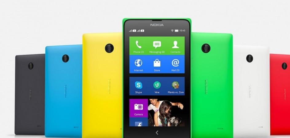 Nokia X price dropped