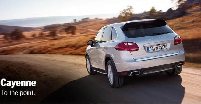 Porsche India to launch baby Cayenne In June