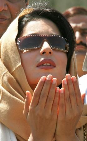 Pakistani Actress Meera
