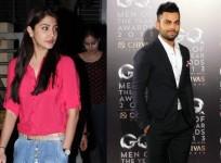 Anushka Sharma and Virat Kohli