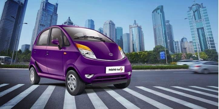 Tata Drops Nano Diesel Plans: Report Tata Drops Nano Diesel Plans: Report