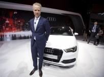 A3 TDI Sportback (file photo)