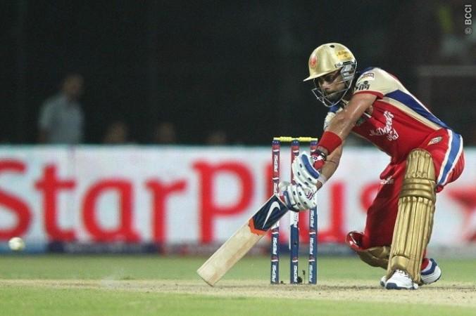 Virst Kohli RCB