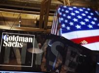the-goldman-sachs-logo-is-displayed-on-a-post-above-the-floor-of-the-new-york-stock-exchange