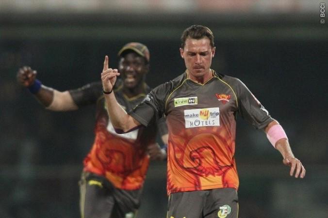 Dale Steyn Sunrisers Hyderabad