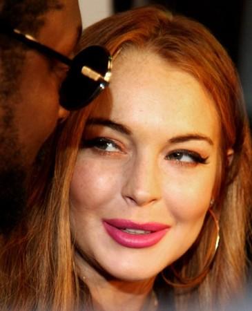 Lindsay Lohan (Photo: WikimediaCommons/Toglenn)