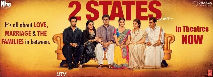 2 States 2 States