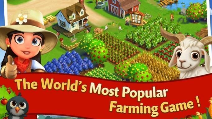 FarmVille 2: Country Escape was released for mobile devices. FarmVille2
