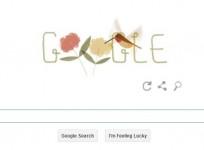 googles-animated-earth-day-2014-doodle-feature-creatures-like-moon-jellyfish-puffer-fish-dung-beetle-veiled-chameleon-japanese-macaque-and-the-rufous-hummingbird-photo-screen-shot