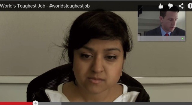 World’s Toughest Job Interview Video Goes Viral: What’s the Story Behind the Ad?